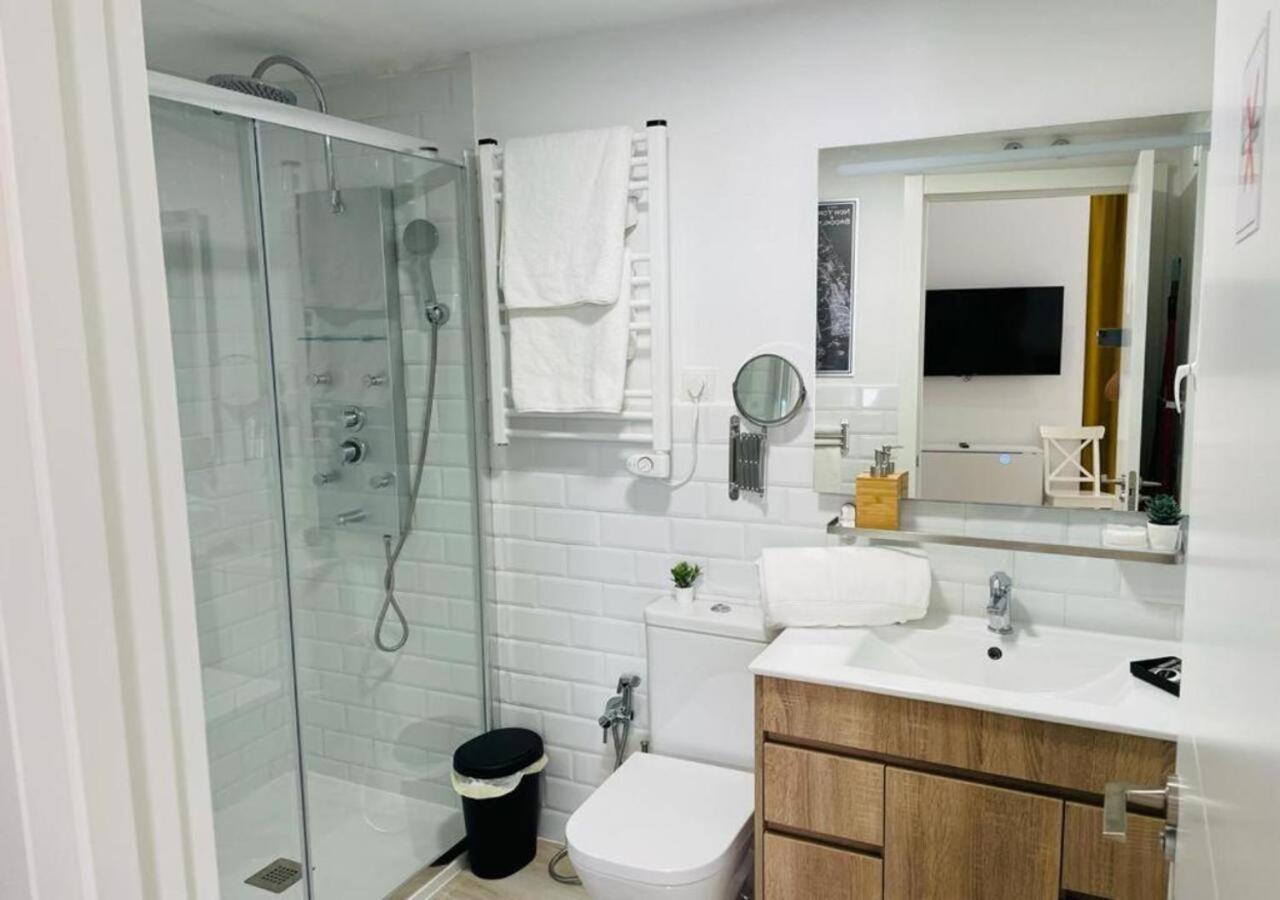 Nuevo 5 Personas Super Centrico Retiro Lujo Apartment Madrid Exterior foto