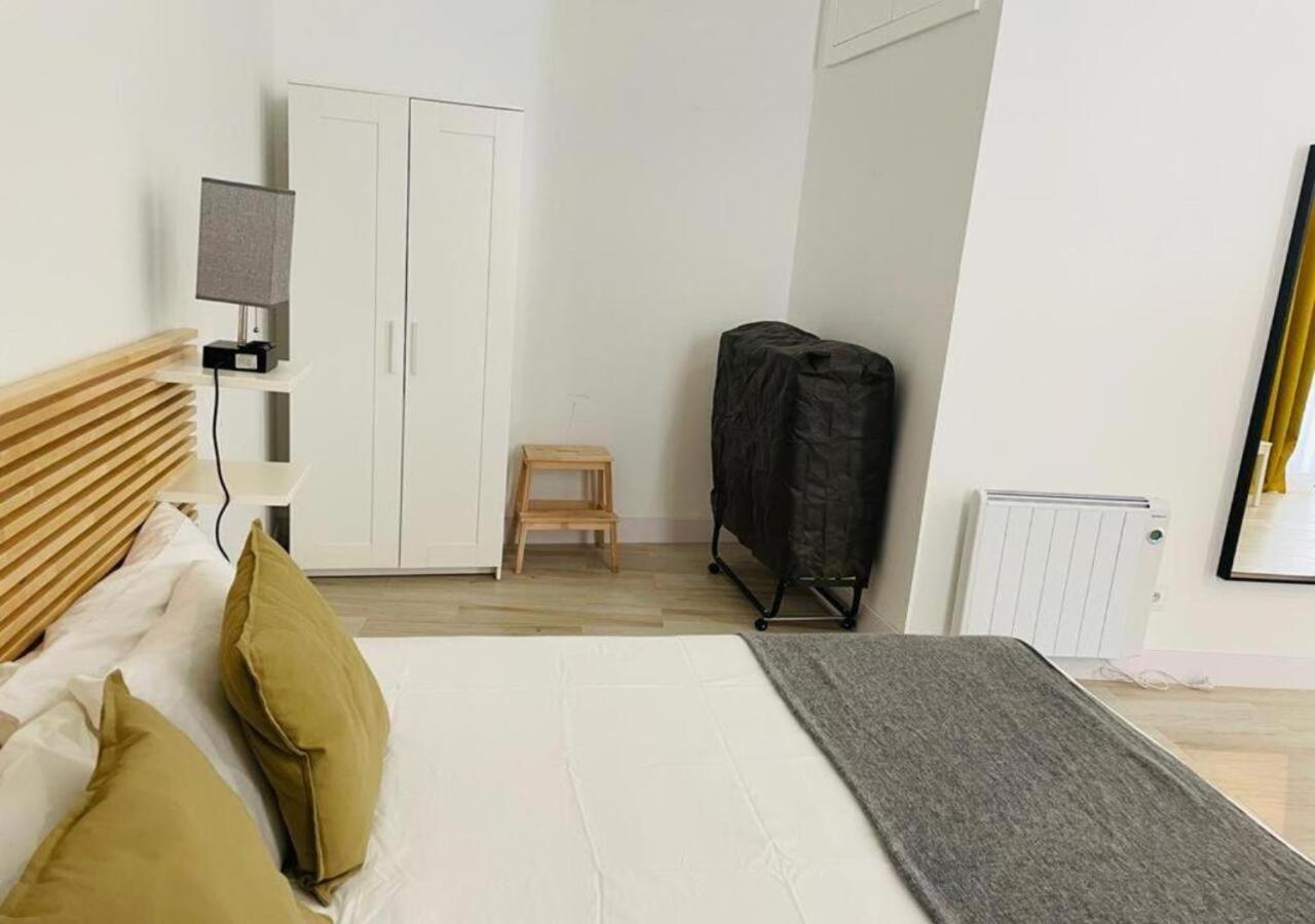 Nuevo 5 Personas Super Centrico Retiro Lujo Apartment Madrid Exterior foto