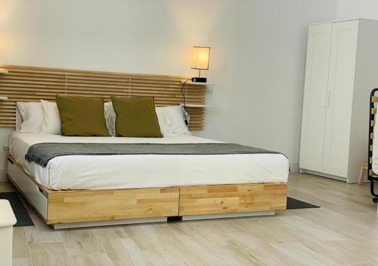 Nuevo 5 Personas Super Centrico Retiro Lujo Apartment Madrid Exterior foto