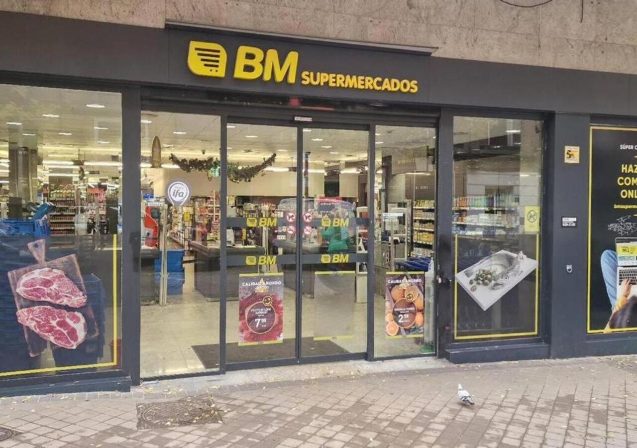 Nuevo 5 Personas Super Centrico Retiro Lujo Apartment Madrid Exterior foto