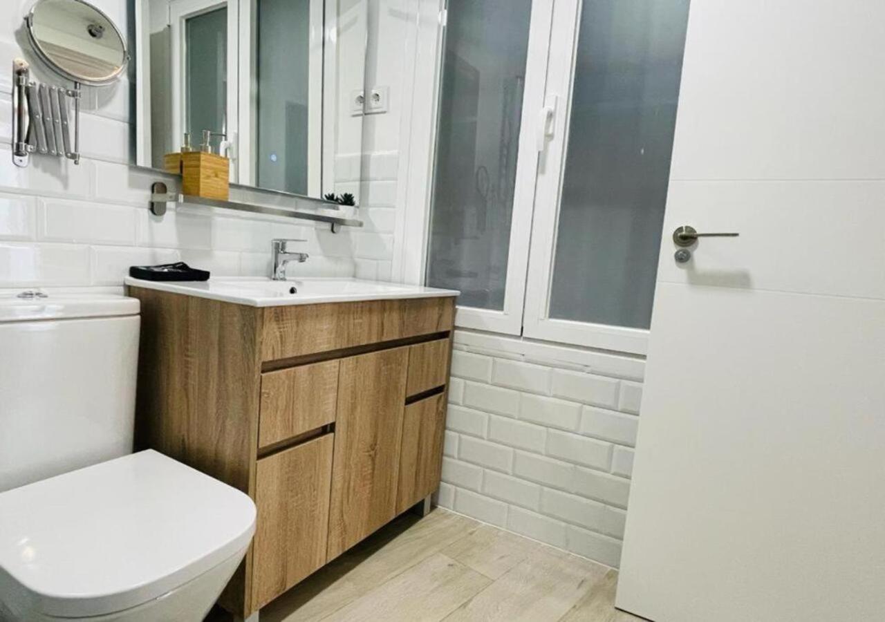 Nuevo 5 Personas Super Centrico Retiro Lujo Apartment Madrid Exterior foto