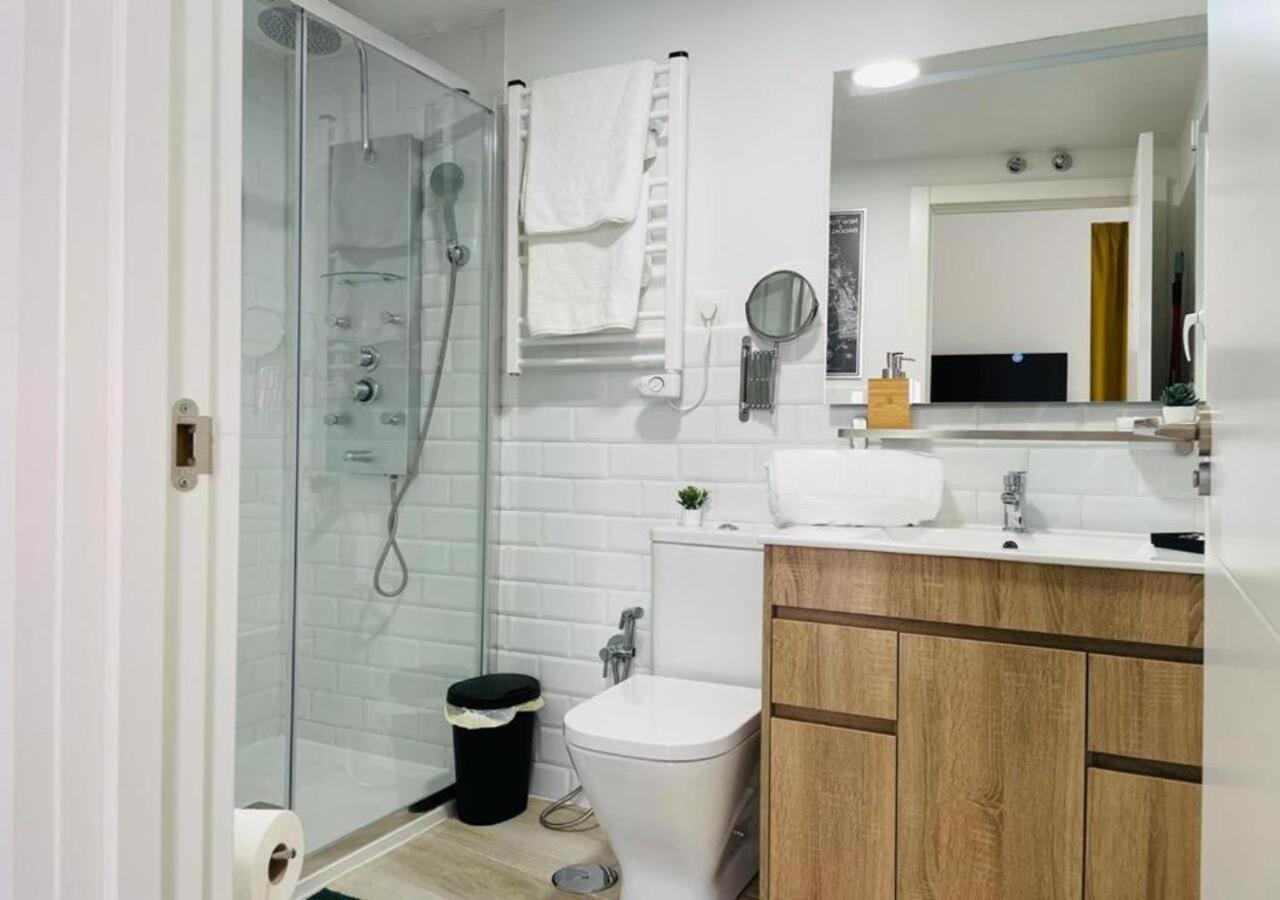 Nuevo 5 Personas Super Centrico Retiro Lujo Apartment Madrid Exterior foto